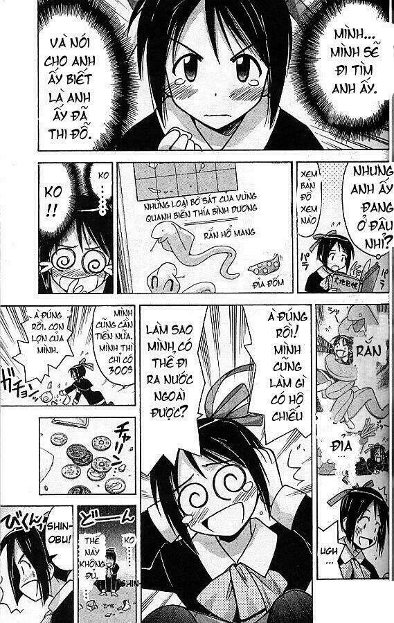 love hina chapter 62 10