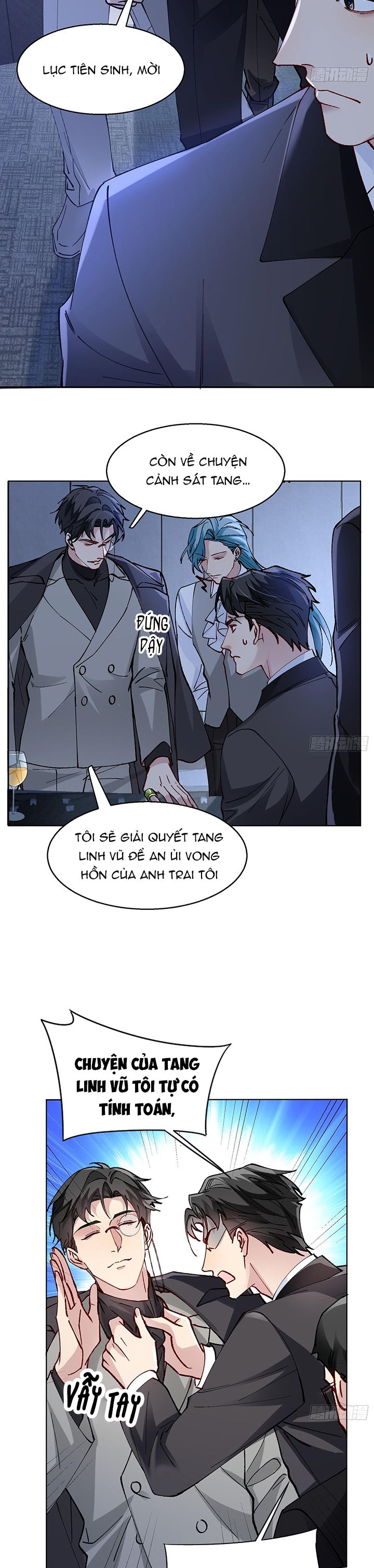 dĩ hạ khi thượng chapter 12 17