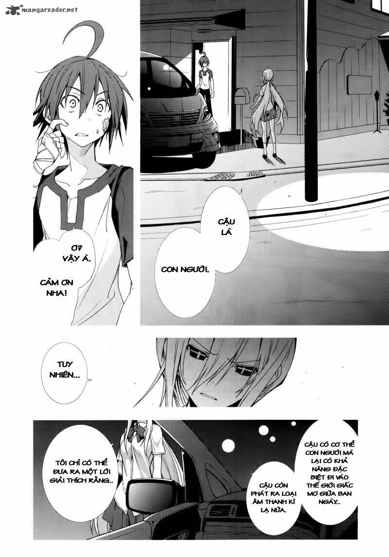 yumekui merry chapter 51 19