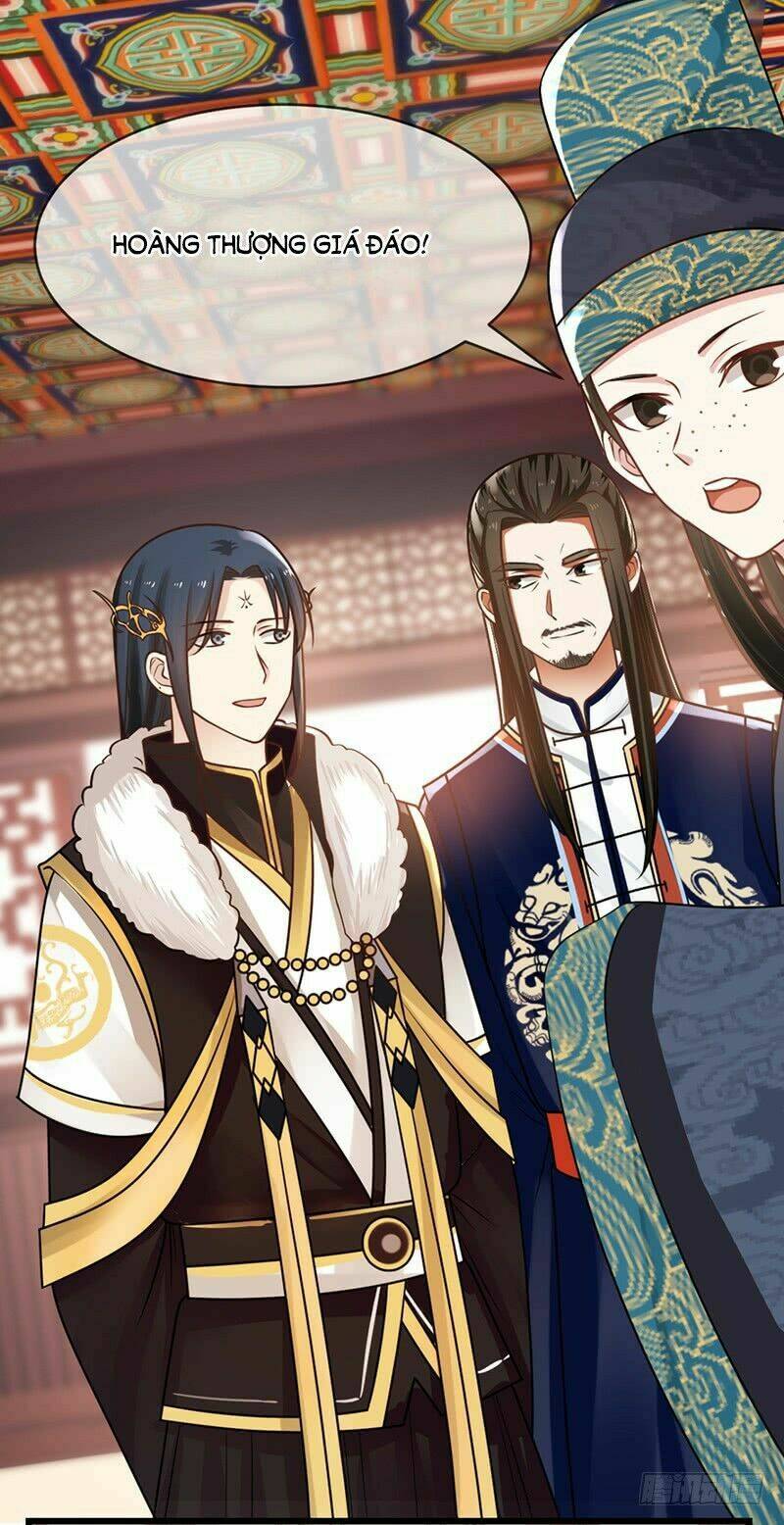 thanh cung chi ninh mặc vô thanh chapter 14 5