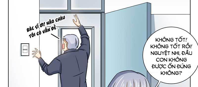 thế thân phiền toái, tổng tài một sắc khí chapter 1 44