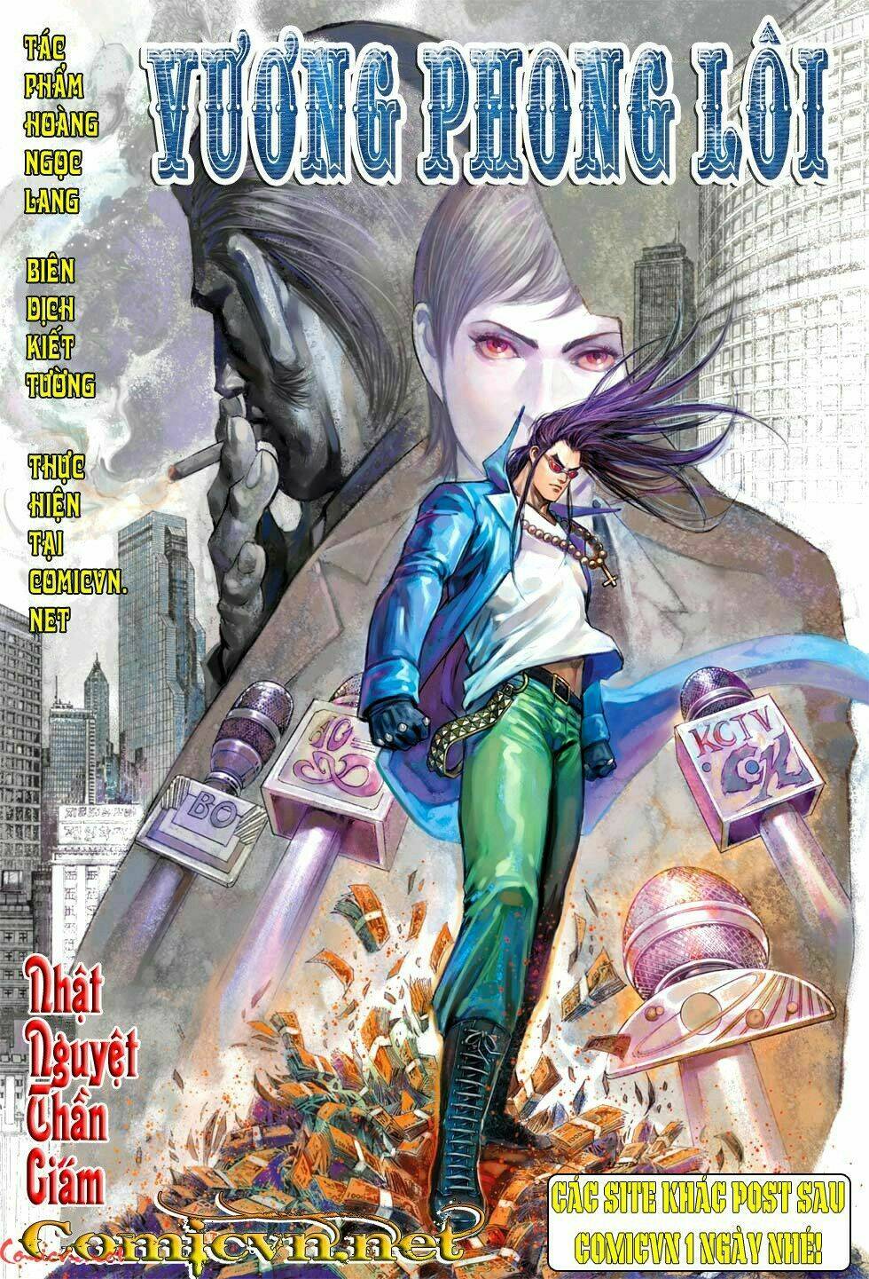 vương phong lôi i chapter 32 1