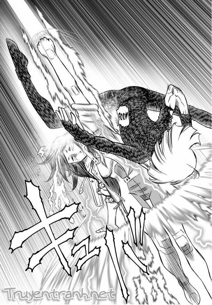 thiên thần chiến tranh: mars chronicle chapter 8 14