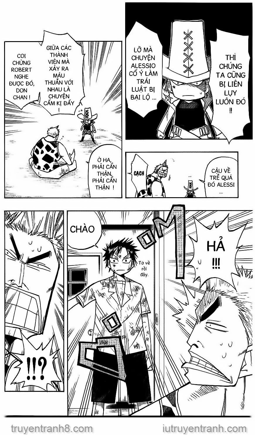 law of ueki chapter 46 12