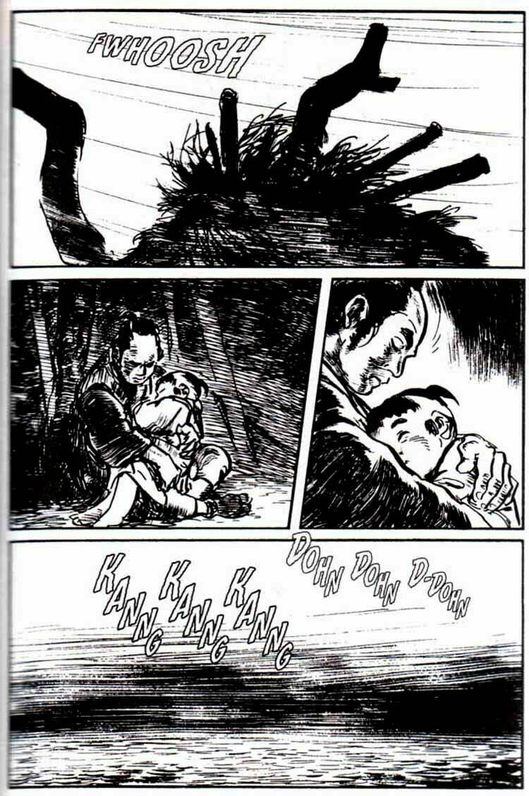 lone wolf and cub chapter 133 33