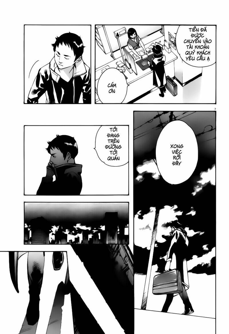 shin kurosagi - con diệc đen 2 chapter 193 6