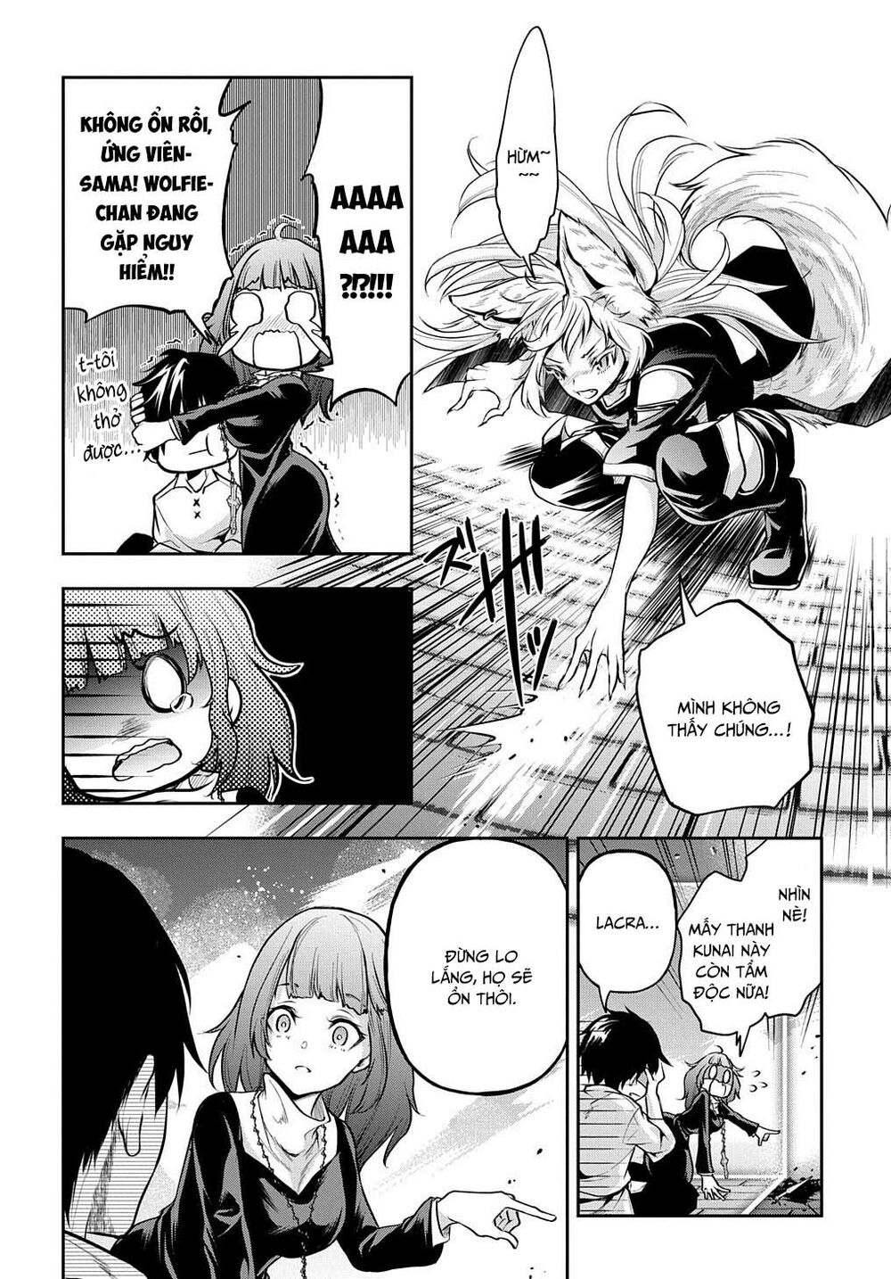 isekai demo bunan ni ikitai shoukougun chapter 19 27