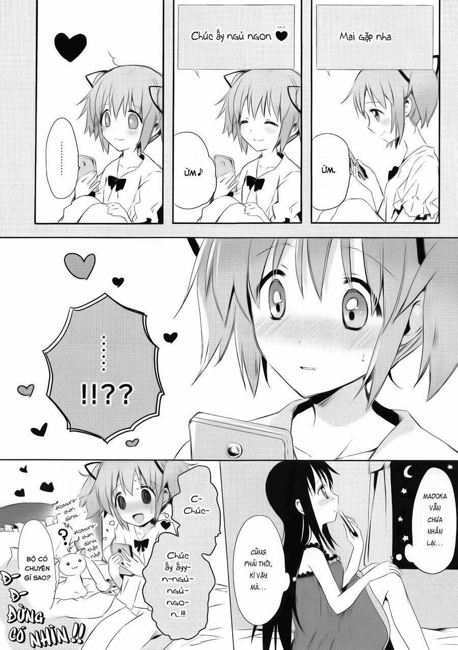 himitsu no hanashi wo kikitai soudesu chapter 3 5