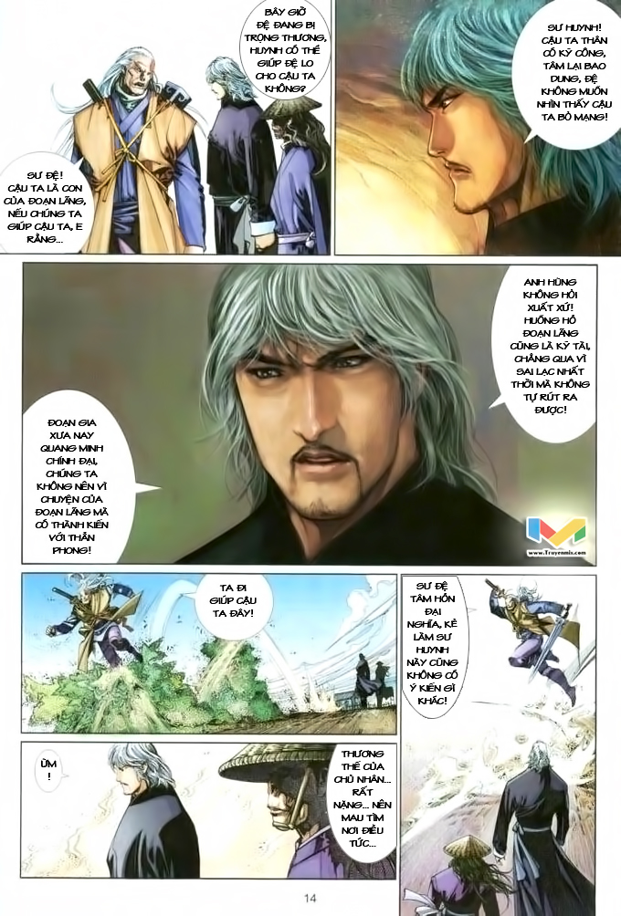 phong vân chapter 387 16