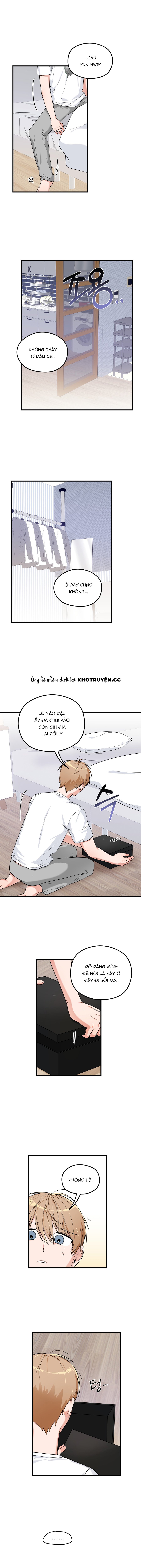 gậy yêu tinh biến hình chapter 6 1