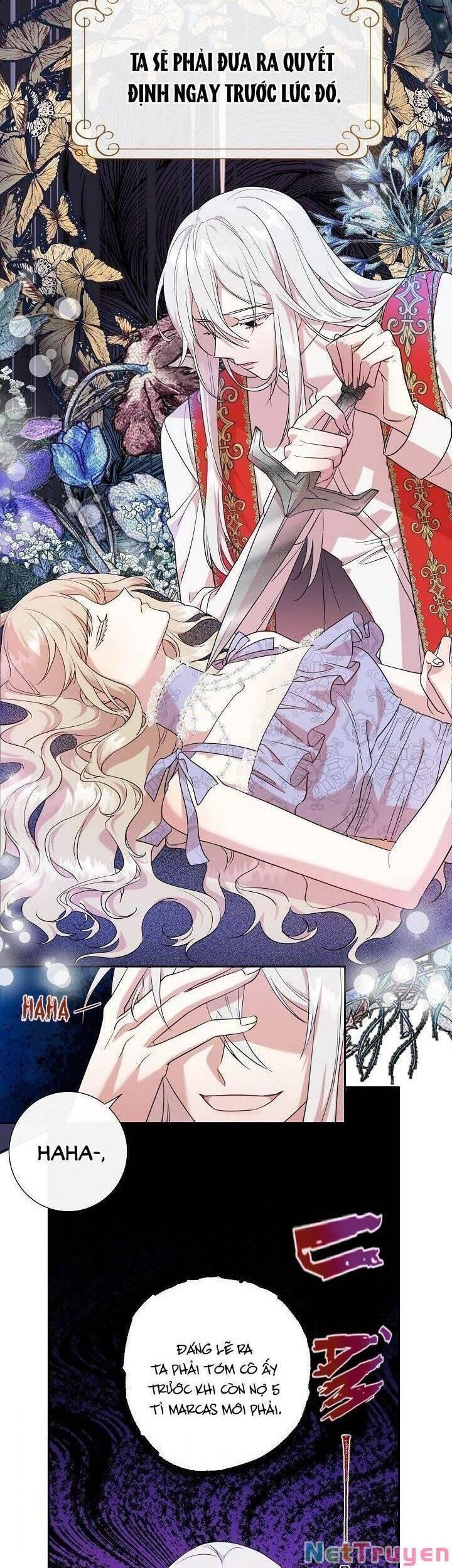 xin ngài đừng ăn tôi chapter 53 16