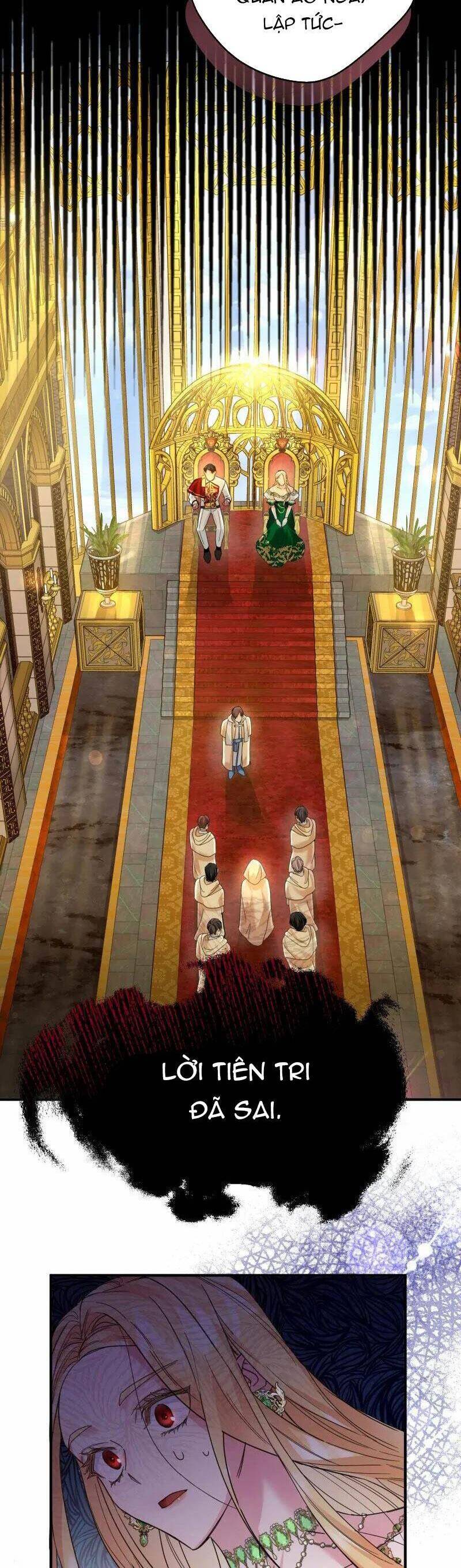 cho đến khi nữ chính thực sự xuất hiện chapter 1 9