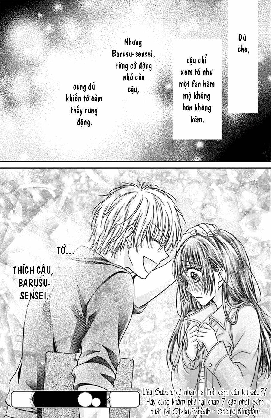 sensei 〆shimekiri made matte! chapter 6 30