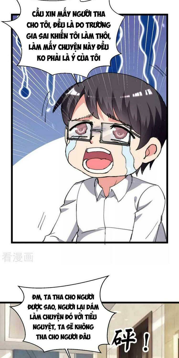 trọng sinh khí thiếu quy lai chapter 228 22