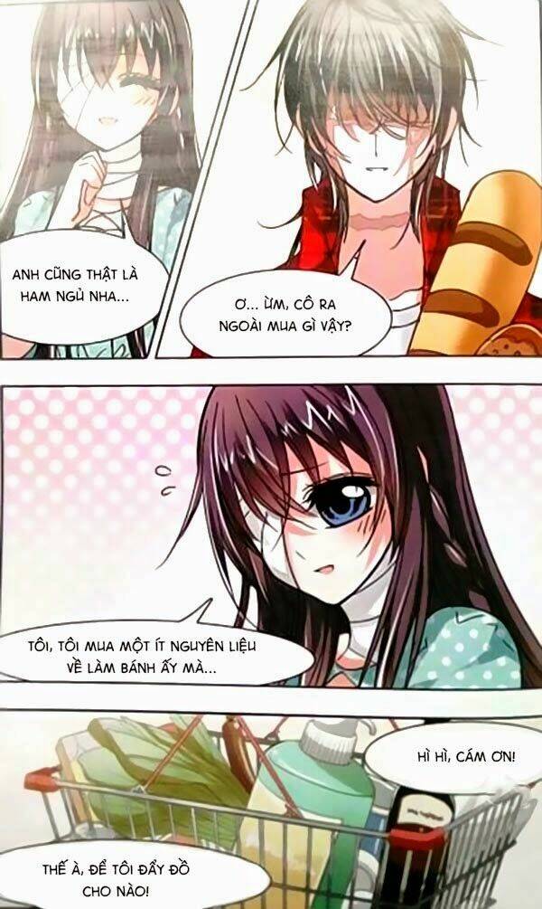 huyết tộc cấm vực ngoại truyện chapter 4 6