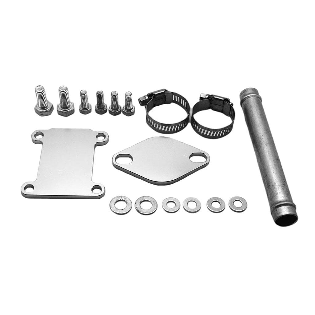 EGR BLANKING PLATE For Opel / Vauxhall With 1.9 CDTI Engine