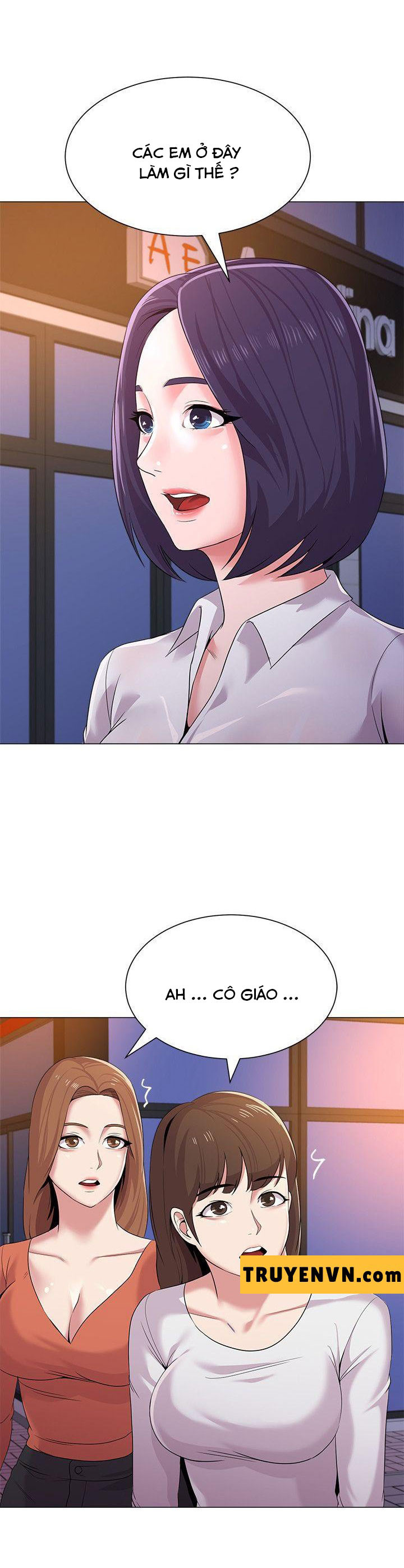 cô giáo bán thân chapter 19 8