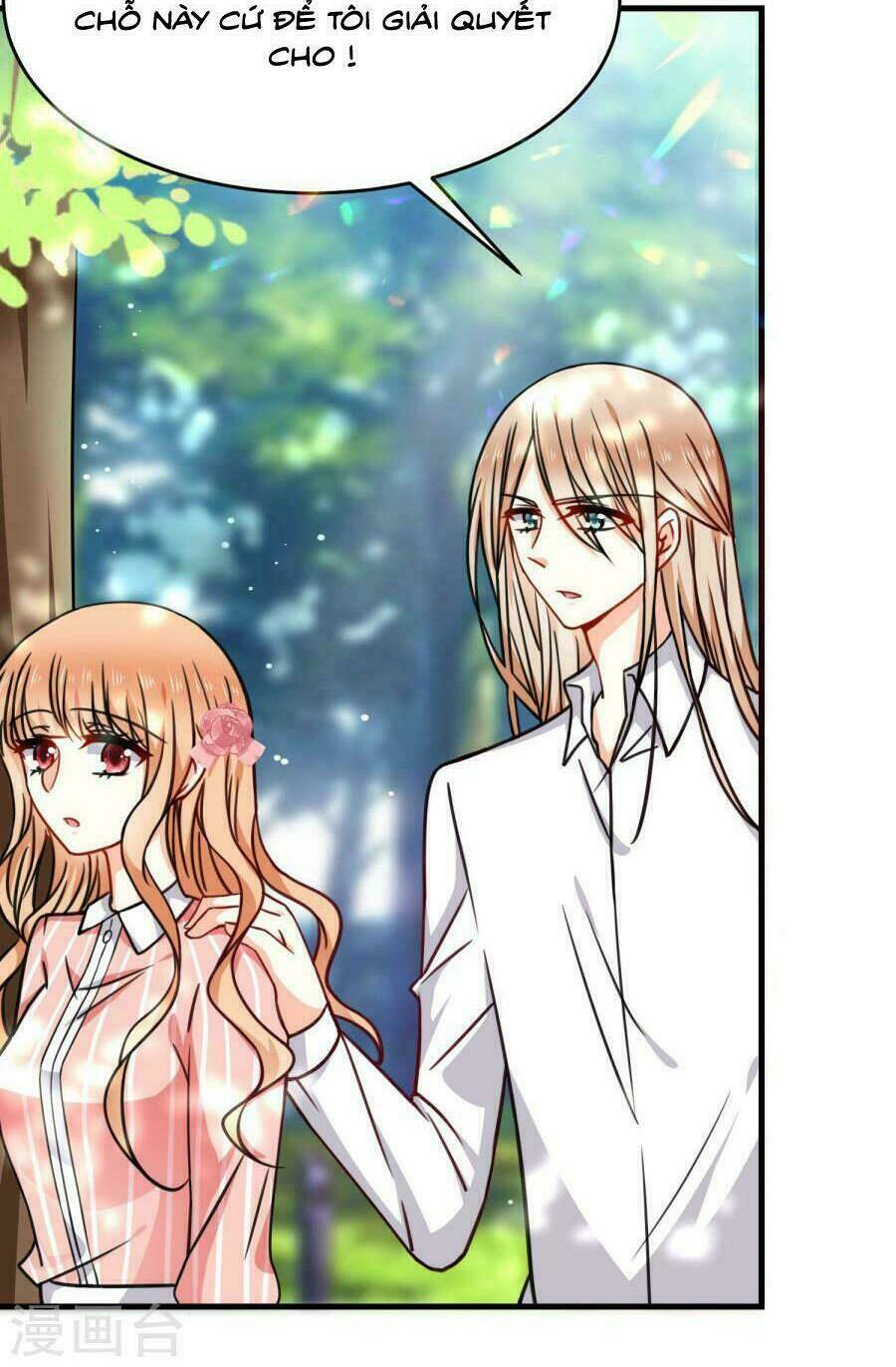 hôm nay tôi sẽ yêu ai đây ? chapter 27 27