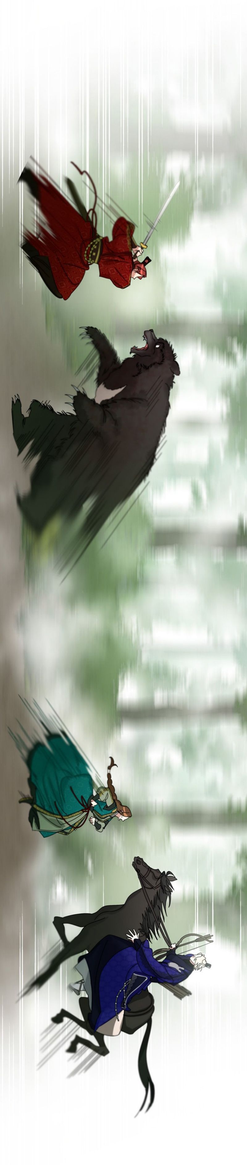 hoàng hậu của thời đại này chapter 21 14