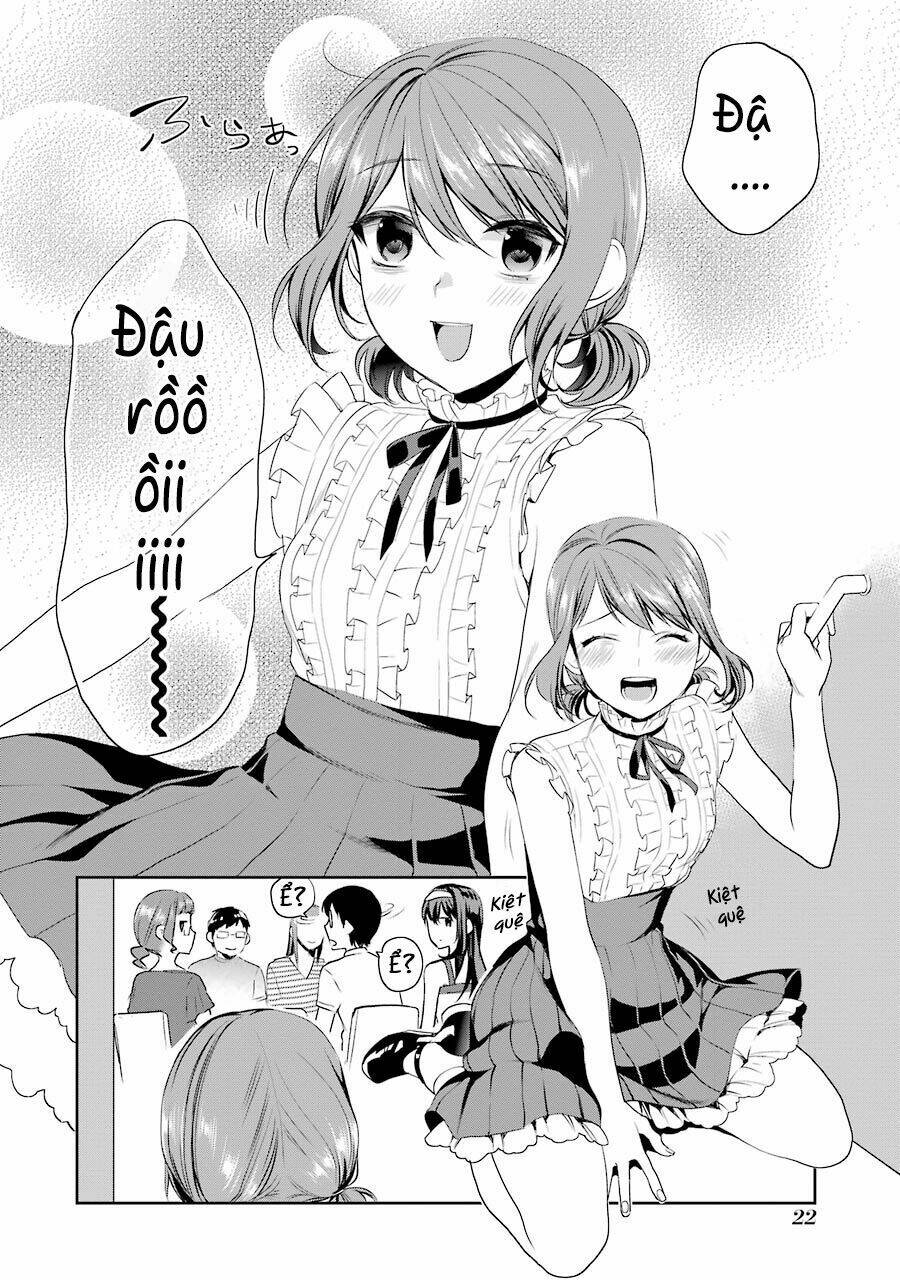 saenai kanojo no sodatekata - koisuru metronome chapter 32 26