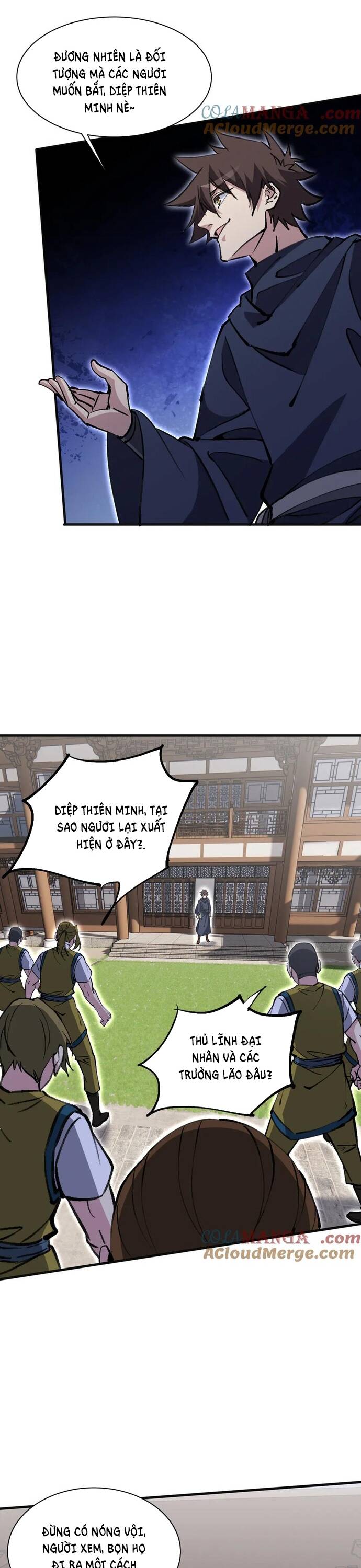 chư thần làm vợ, ta vô địch tại võng du chapter 16 20