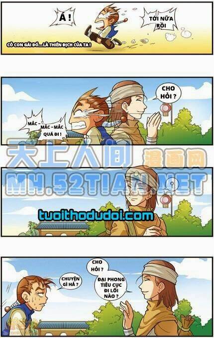 tinh hải tiêu sư chapter 1 15