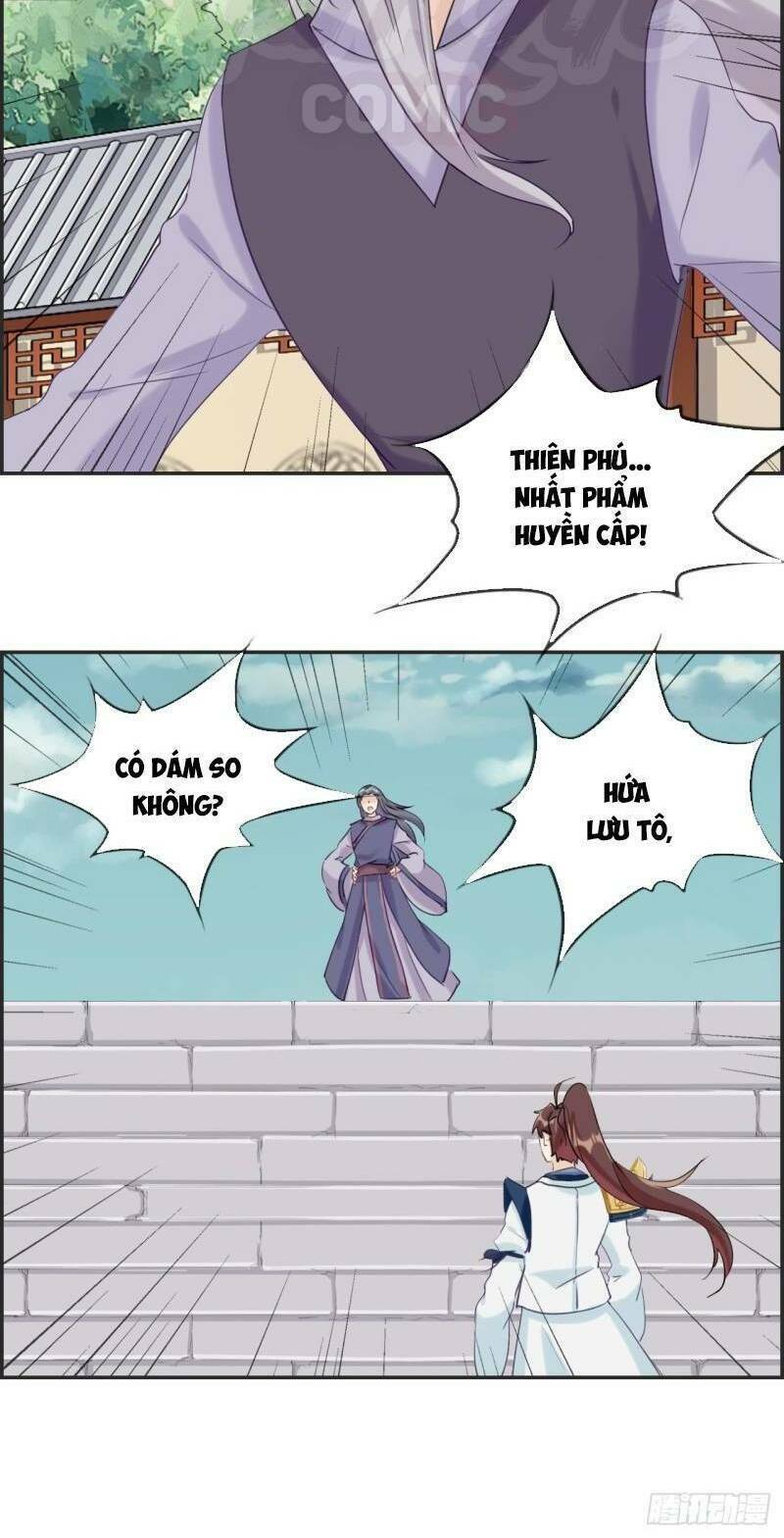 tối cường hoàn khố hệ thống chapter 57 25