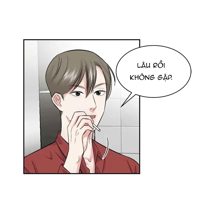 Tình Yêu Nơi Phòng Tắm Hơi chapter 18 - Trang 15