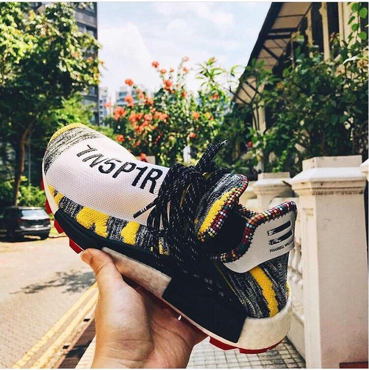 Giày Sneaker Nam Nữ HRacer