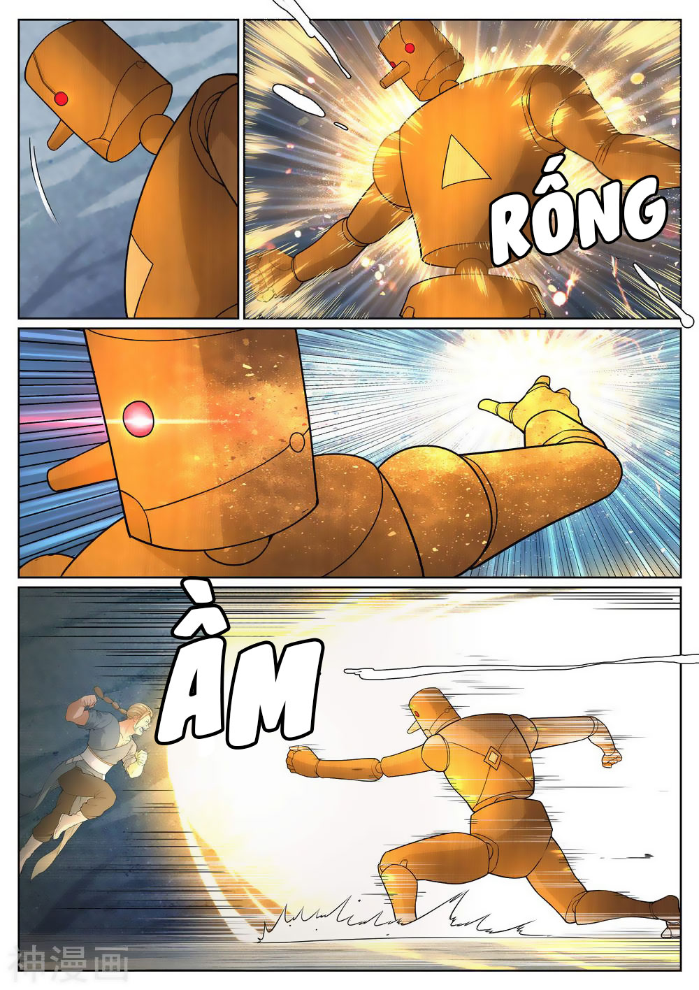 bạch chỉ y tiên chapter 51 9