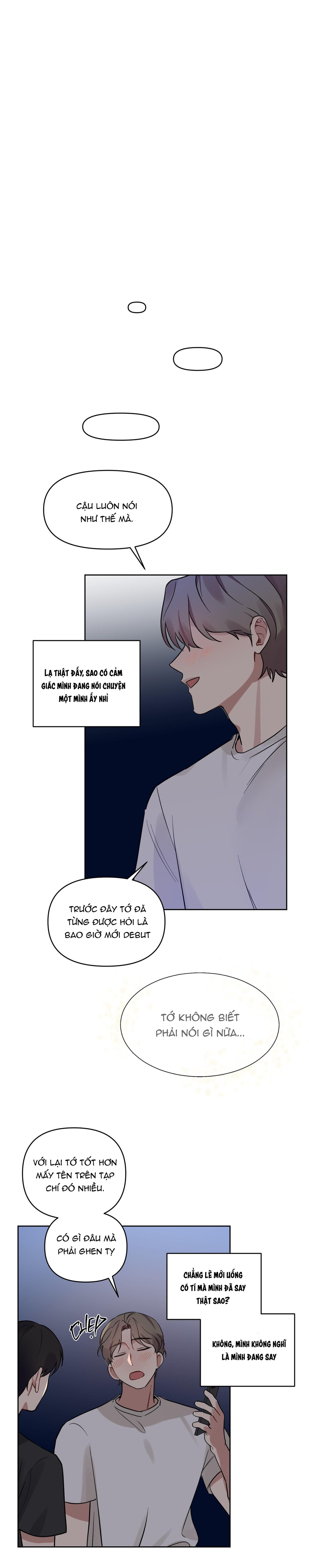 nói rằng cậu nghe rồi đi chapter 8 13