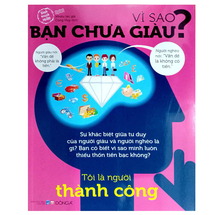 Vì Sao Bạn Chưa Giàu