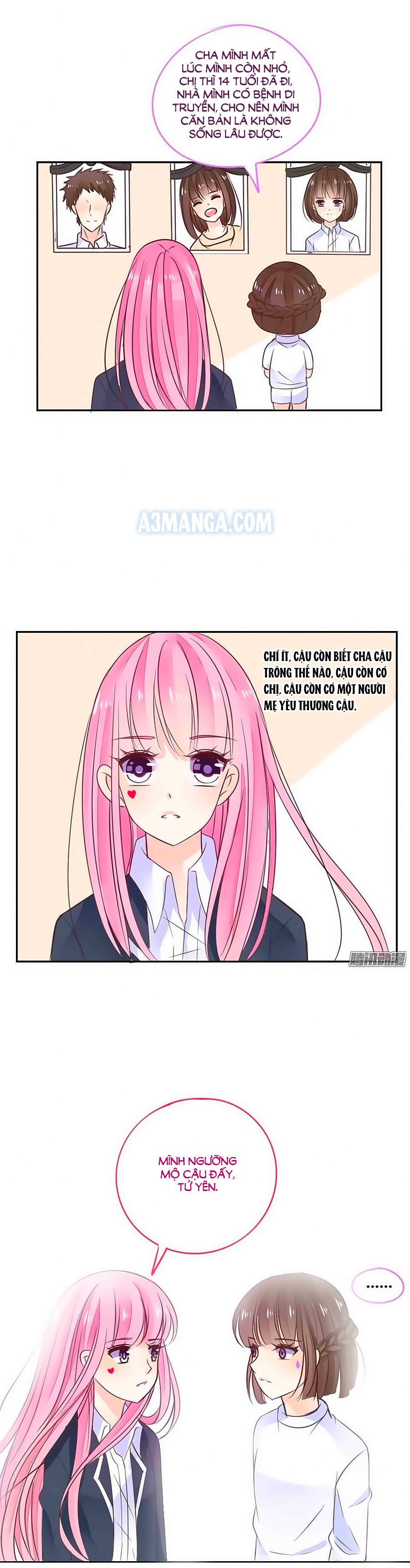 công chúa nữ vương mệnh chapter 7 15