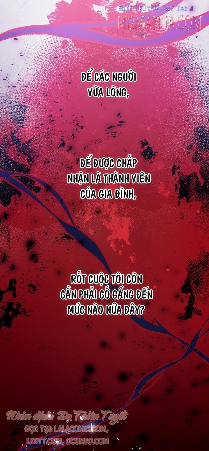 chúng ta có thể trở thành gia đình được không? chapter 1.5 28