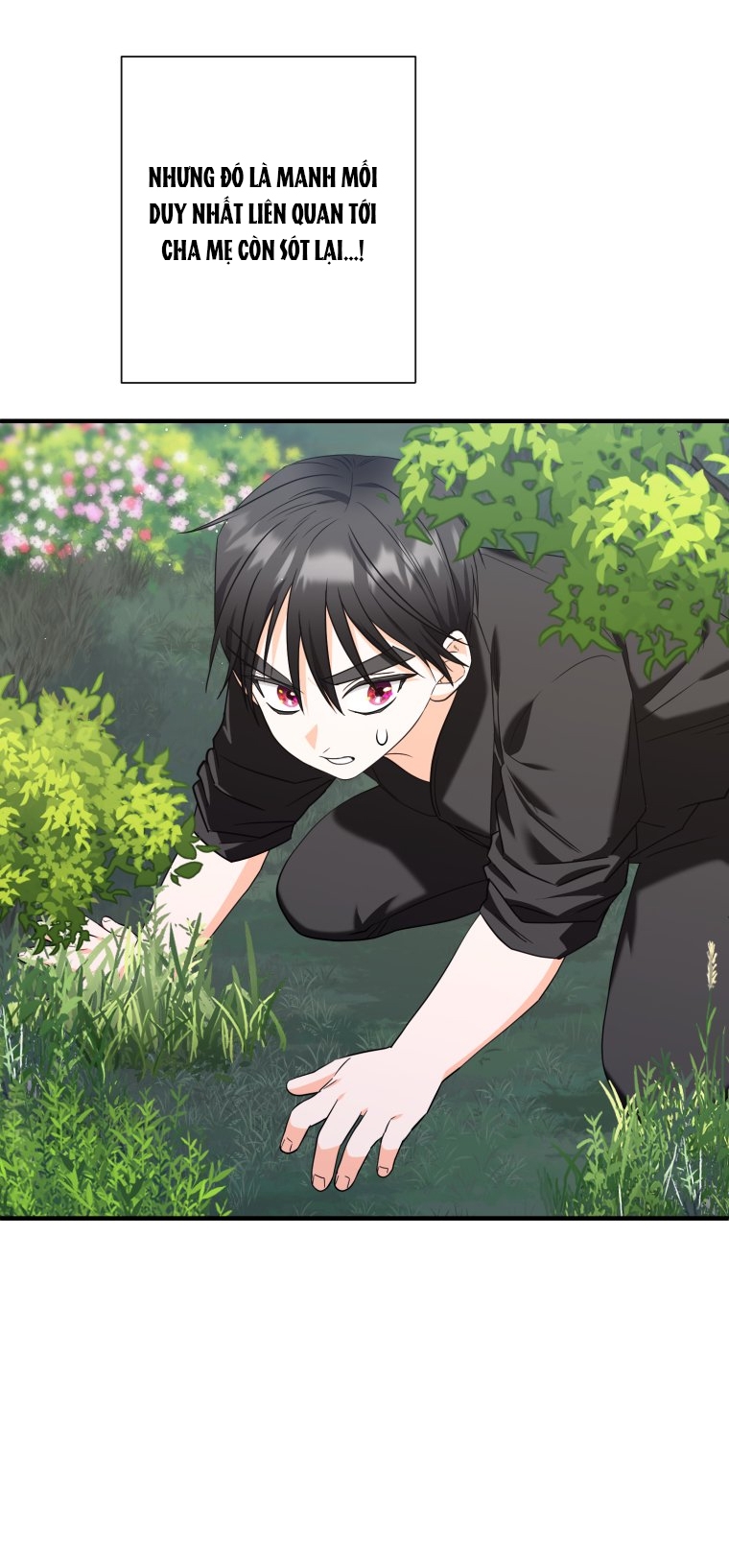 [18+] tôi đã kết hôn với kẻ thù giết cha mẹ chapter 31.2 30