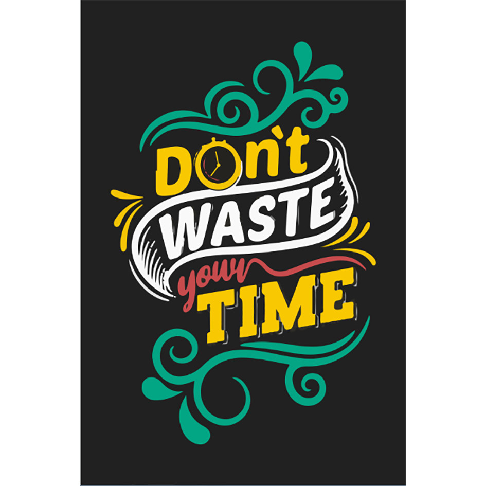 Decal trang  trí Slogan trang trí văn phòng công ty số 1