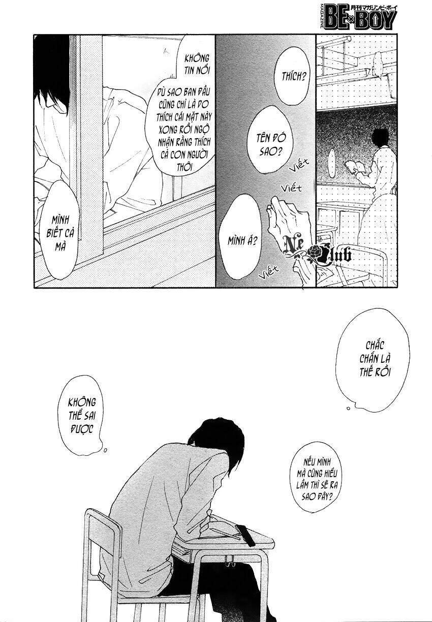 sore wo koigokoro to yobu no nara chapter 4 13