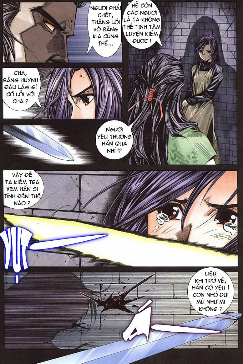 kiếm hồn - sword soul chapter 21 16