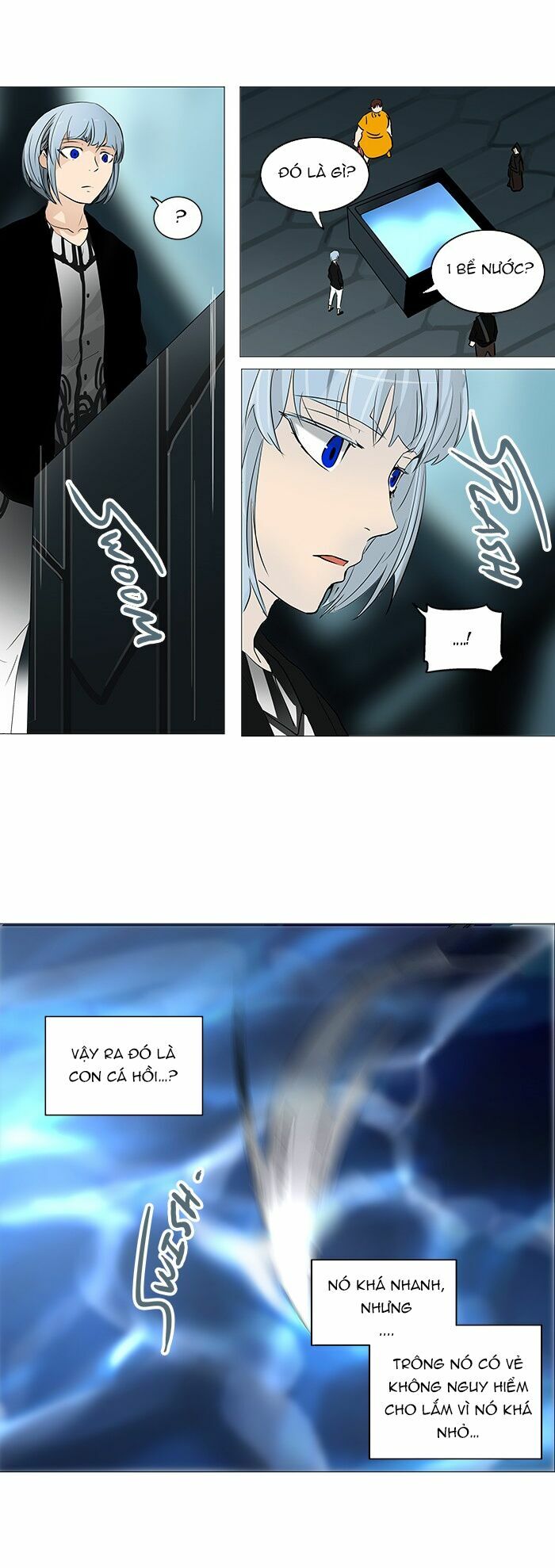 tòa tháp bí ẩn 2 chapter 173 18