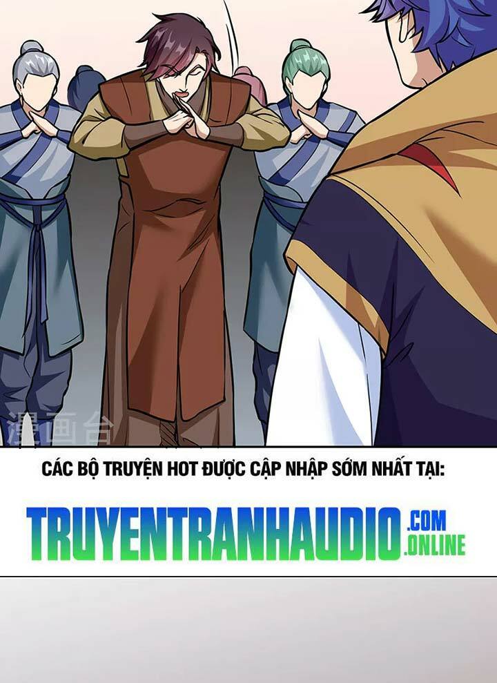 võ đạo độc tôn chapter 438 8