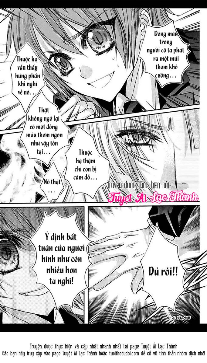 chữ thập nhuộm máu chapter 7 23