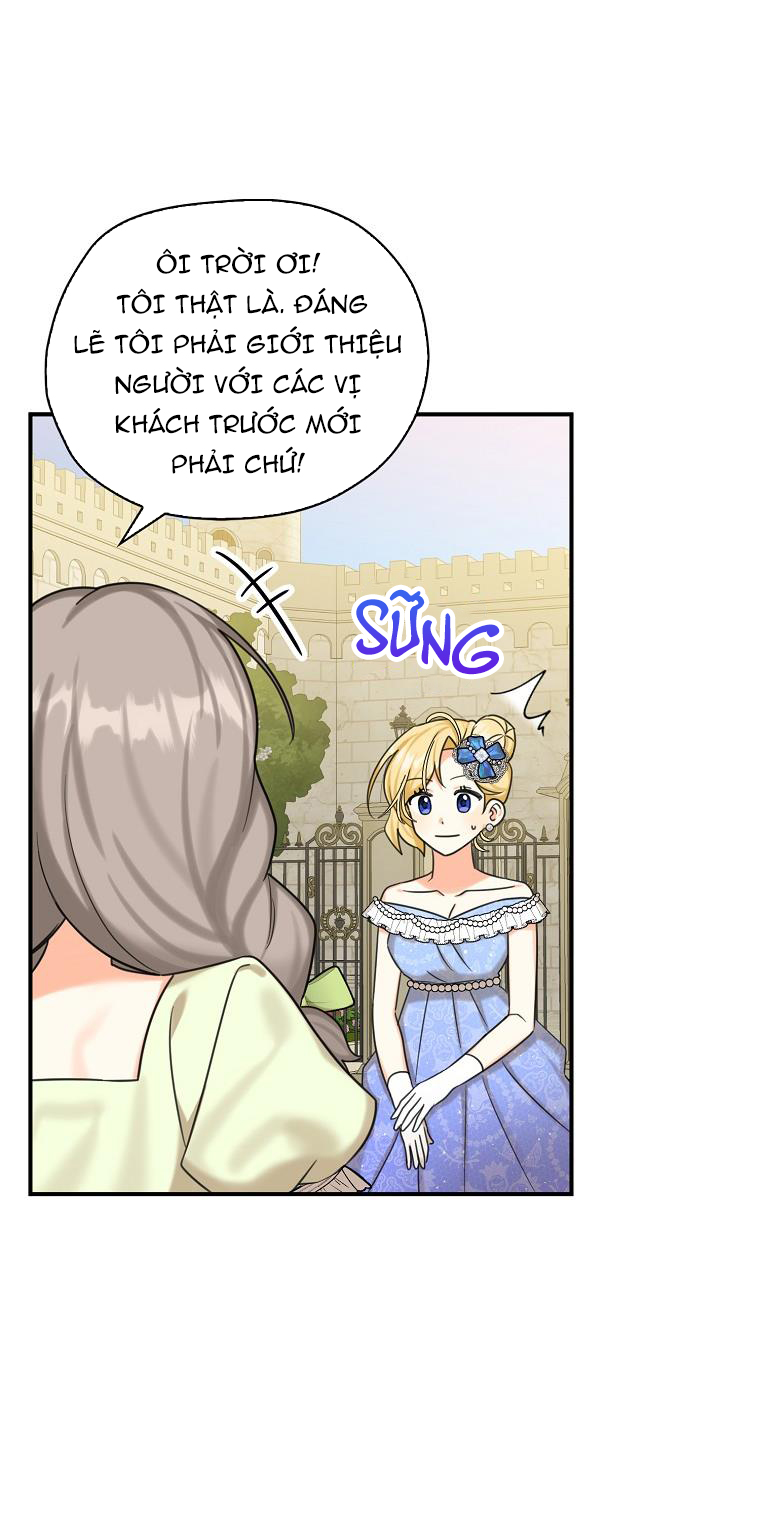 ba người anh trai của tôi là bạo quân chapter 44.2 13