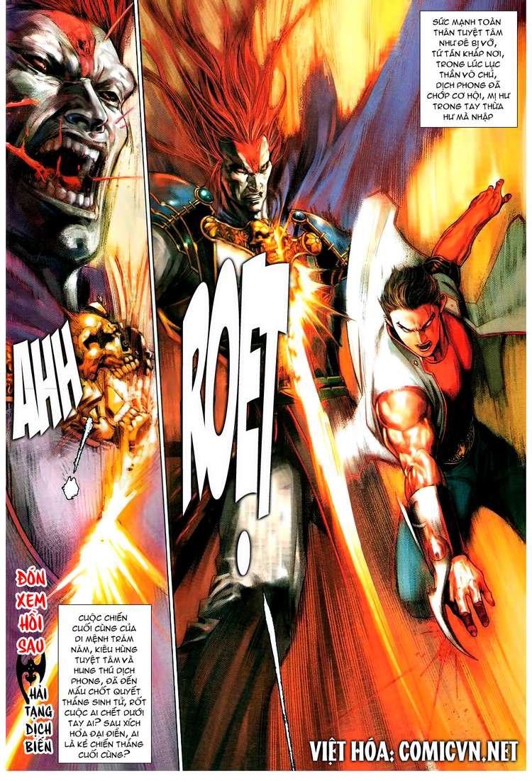 phong vân chapter 583 32