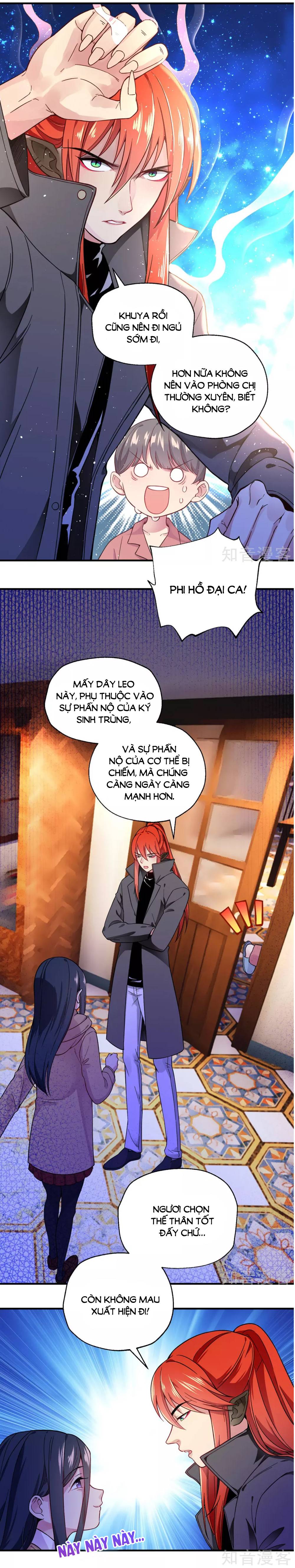 anh ấy đến từ địa ngục chapter 12 4