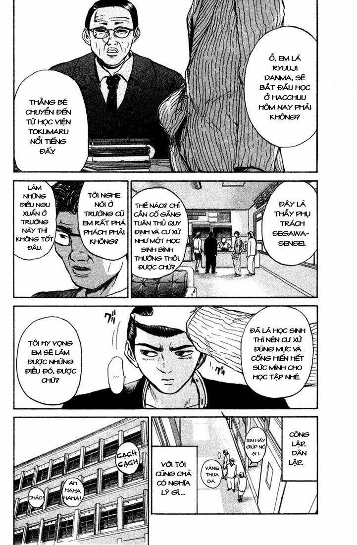 bad company chapter 1 8