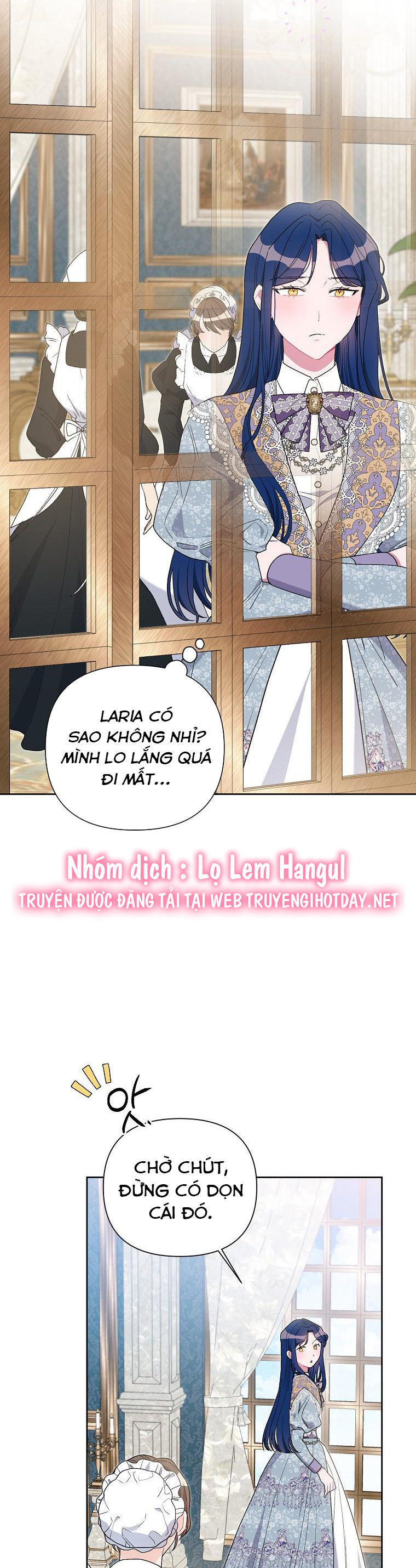 trở thành con dâu bất đắc dĩ chapter 73.1 32