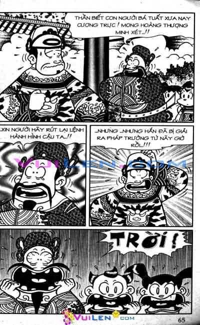 thần đồng đất việt chapter 29 60