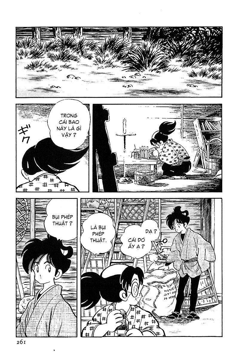 nijiiro togarashi - ớt bảy màu chapter 32 5