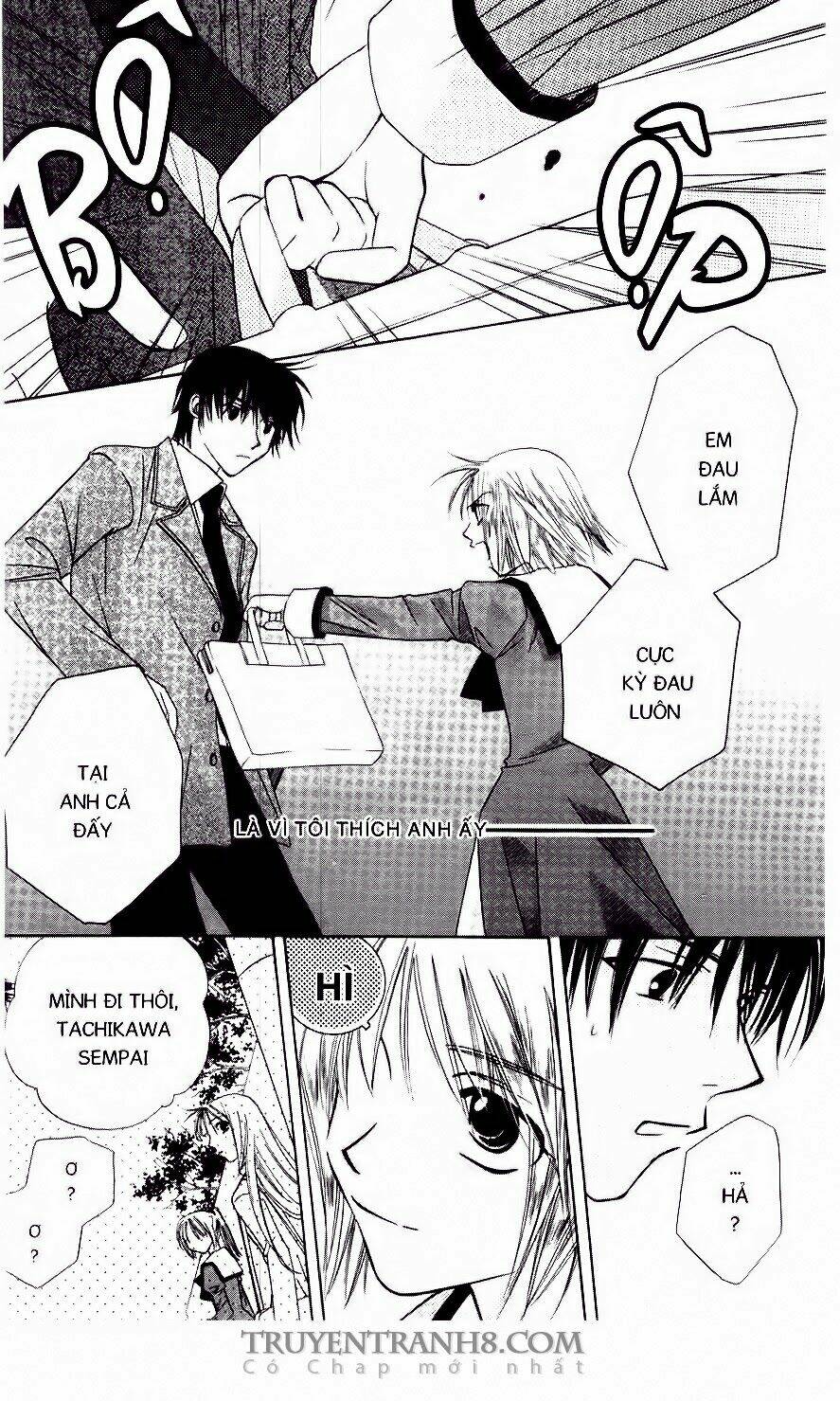 vườn địa đàng chapter 31 35