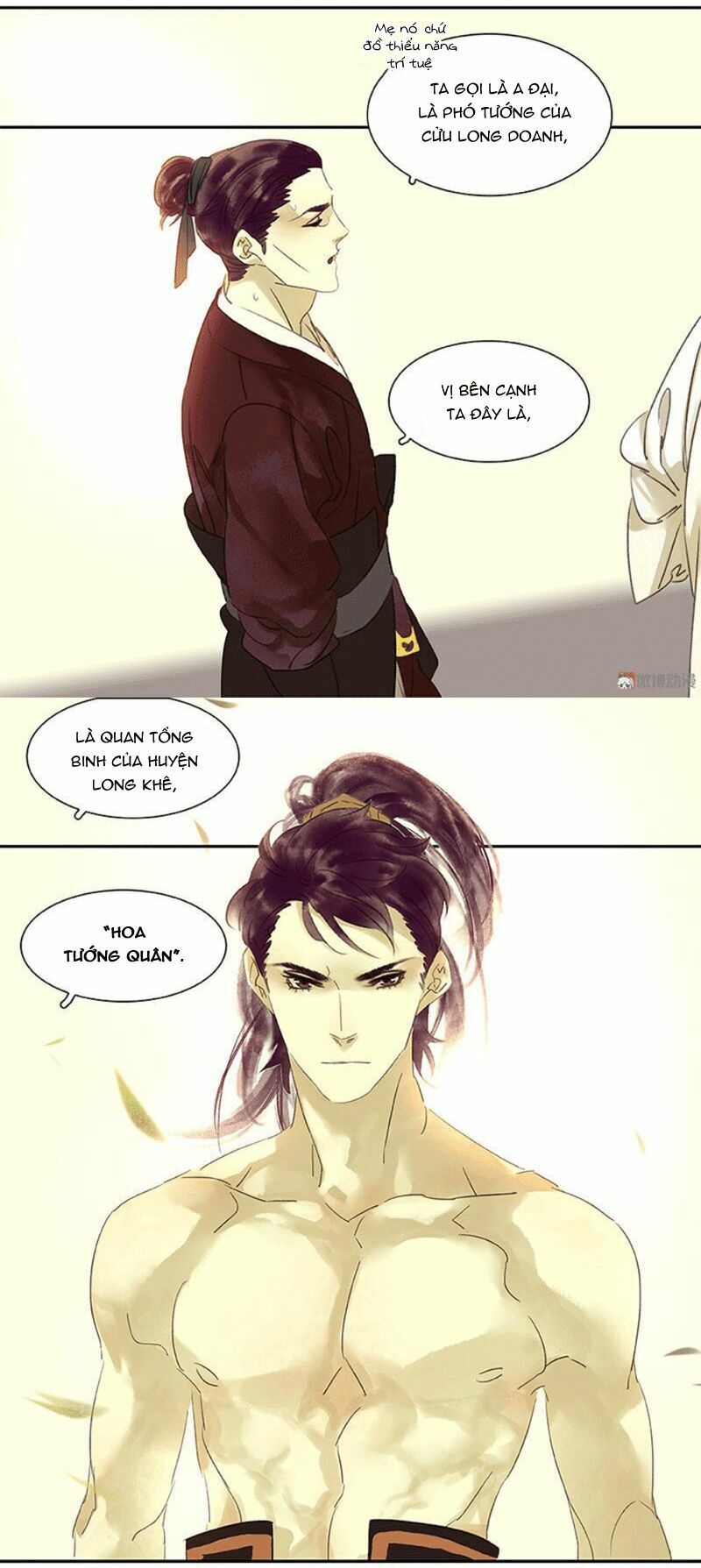 xuân giang hoa nguyệt chapter 2 10